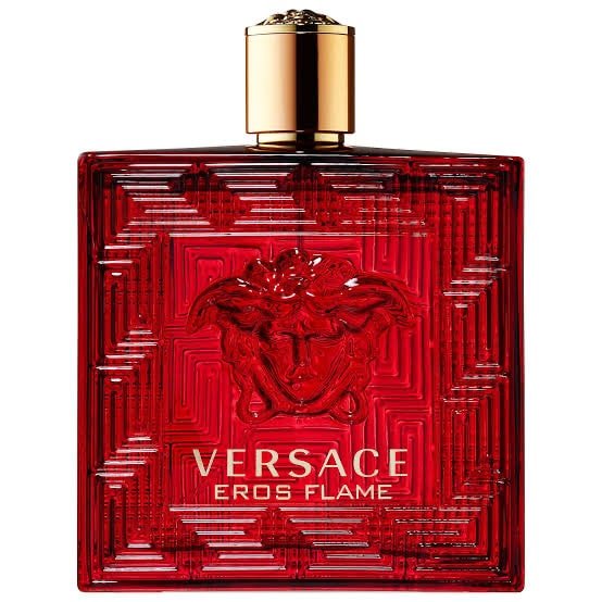 Versace Eros Flame - Vail Perfumes