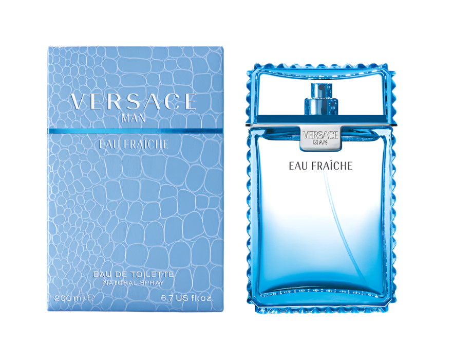Versace Man Eau Fraiche fresh stock - Vail Perfumes