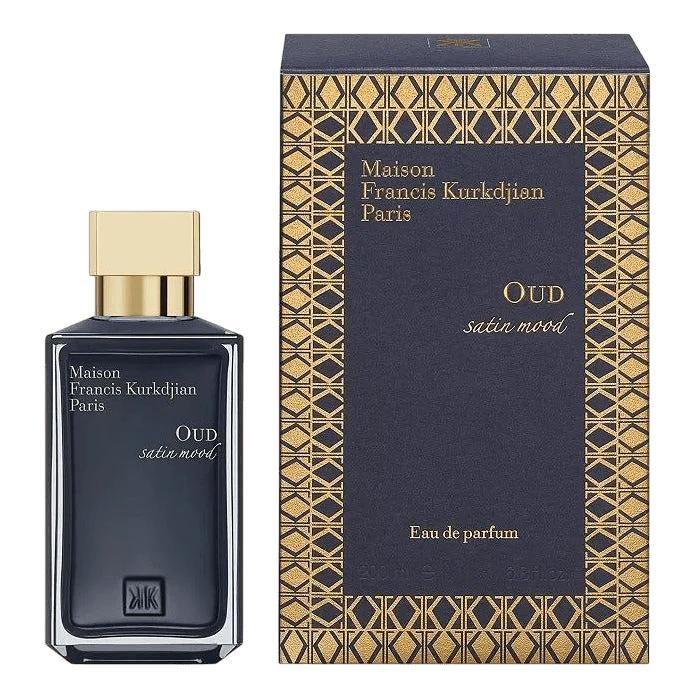 Maison Francis Kurkdjian Oud satin mood Fresh Stock 200.0ml Eau de Parfum Bottle