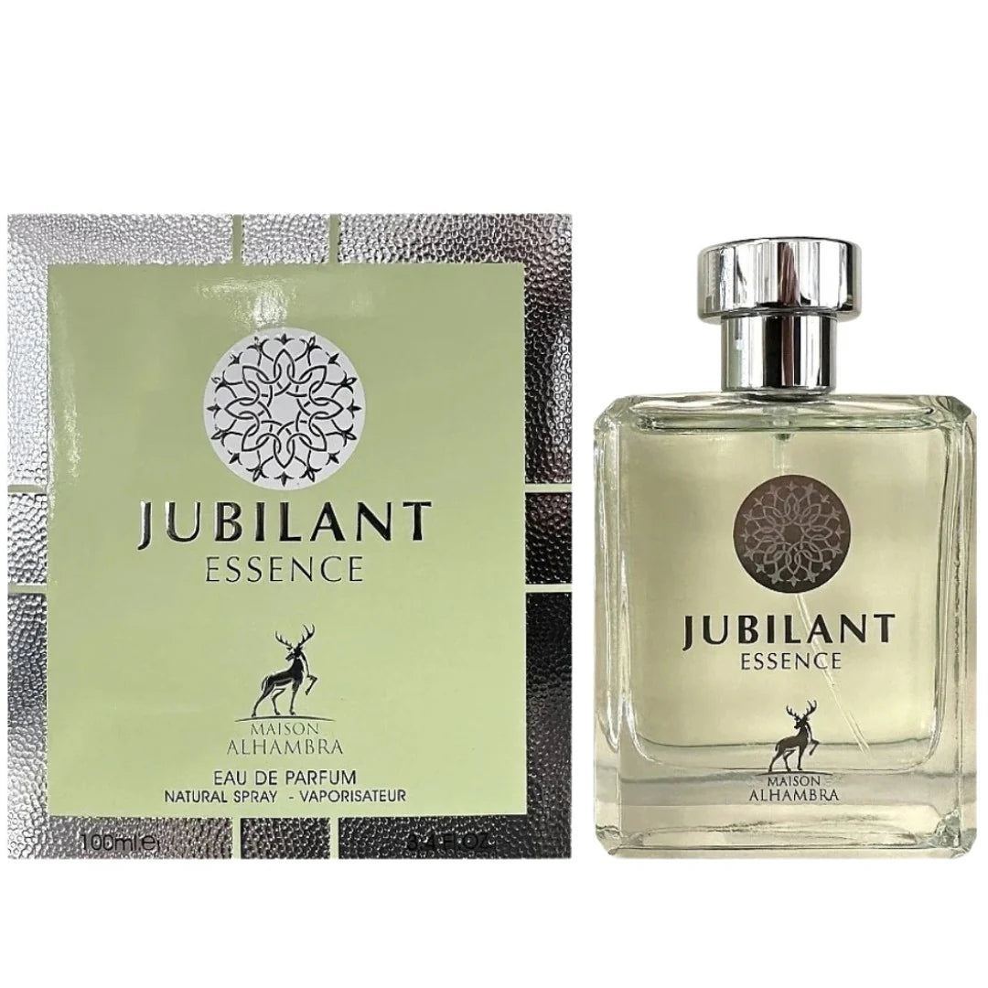 Maison Alhambra Jubilant Essence Fresh Stock