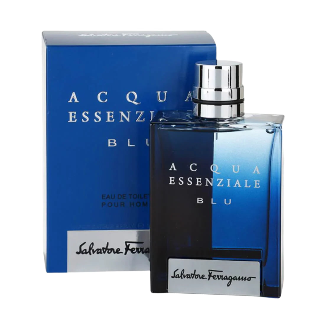 Salvatore Ferragamo Acqua Essenziale Blu fresh stock
