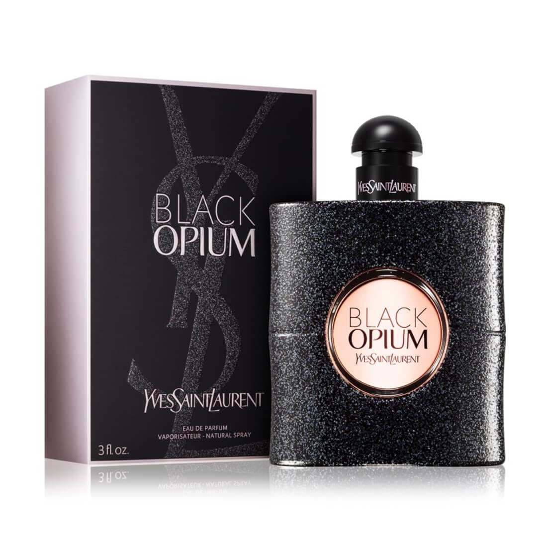 Yves Saint Laurent Black Opium fresh stock - Vail Perfumes