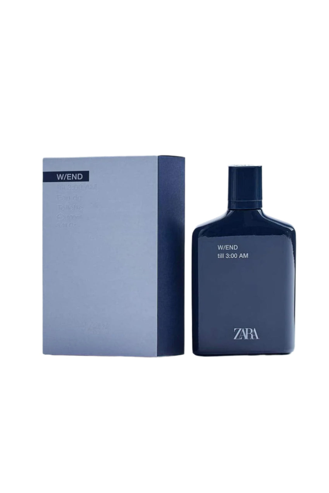 Zara w/end till 3am - Vail Perfumes