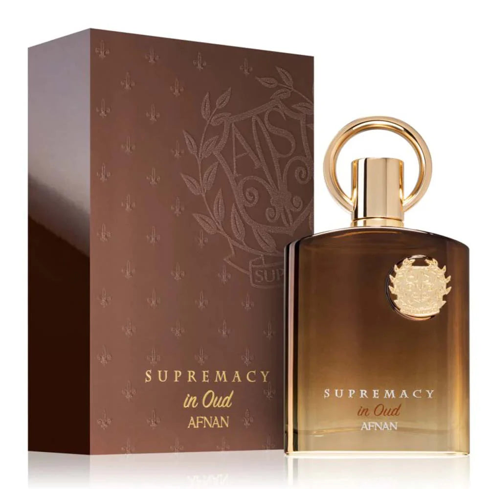 Afnan Supremacy In Oud Fresh Stock