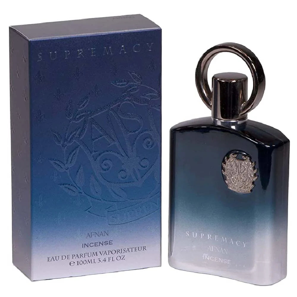 Afnan Supremacy Incense Fresh Stock