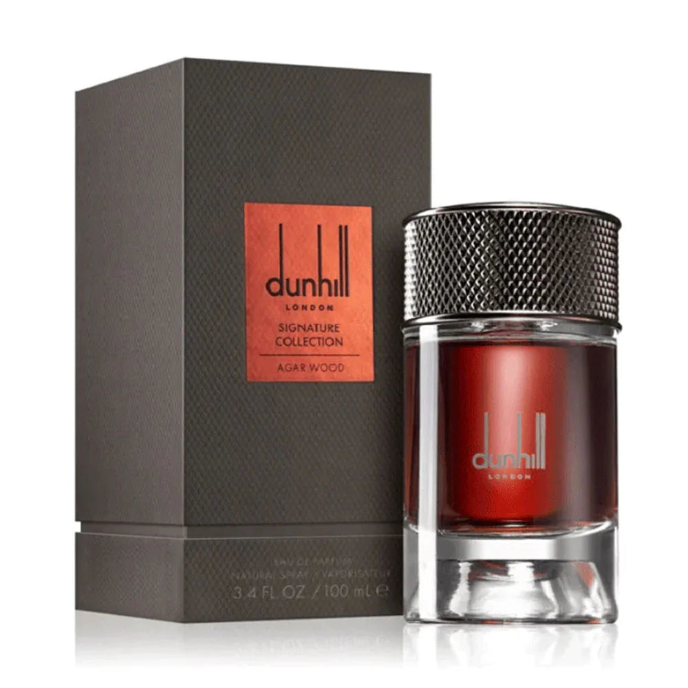 Dunhill Signature Collection Agar Wood Fresh Stock