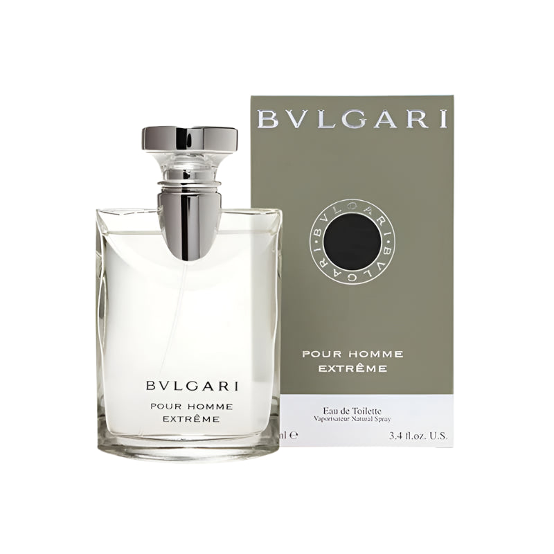 Bvlgari Pour Homme Extreme fresh stock