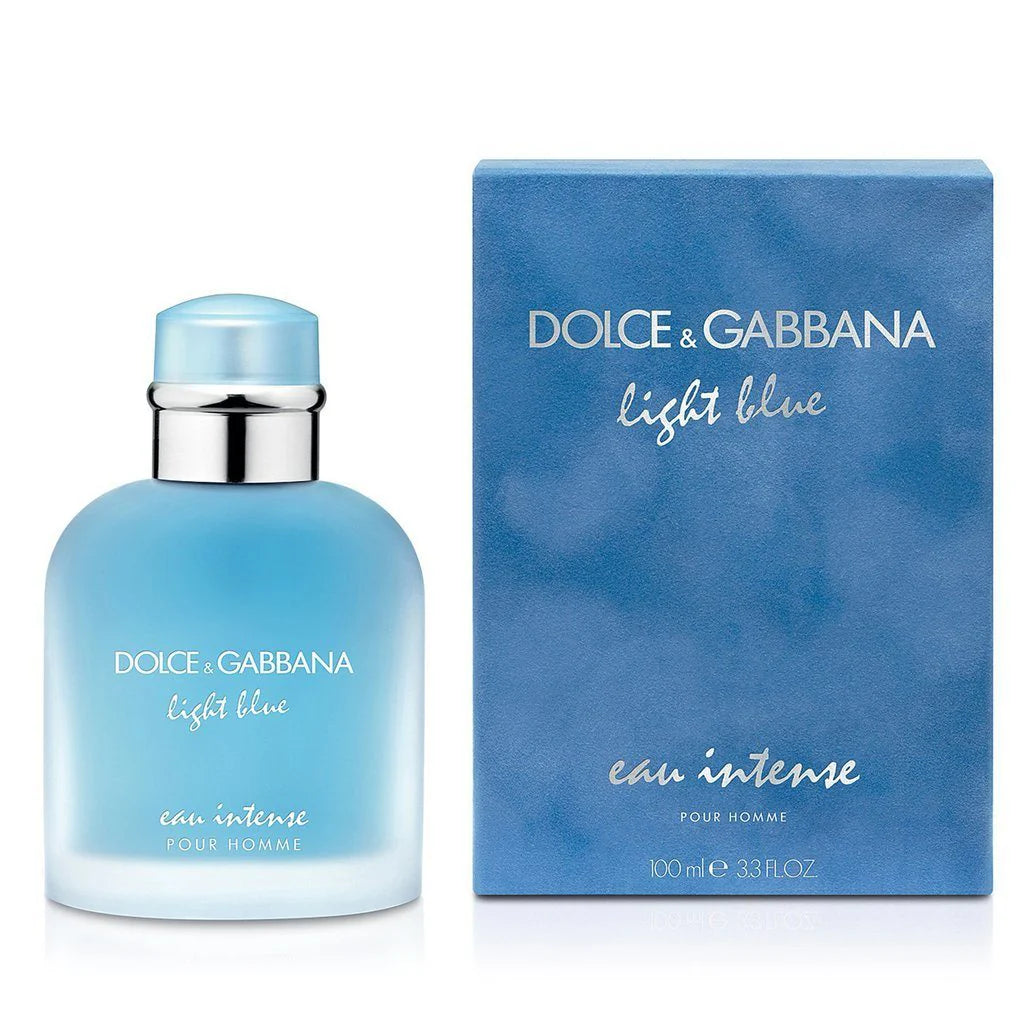 Dolce & Gabbana Light Blue Eau intense fresh stock