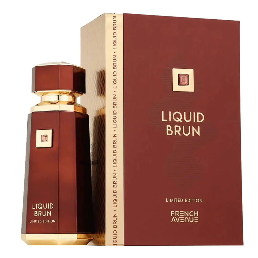 French Avenue Liquid Brun Limited Edition Parfum 150ml