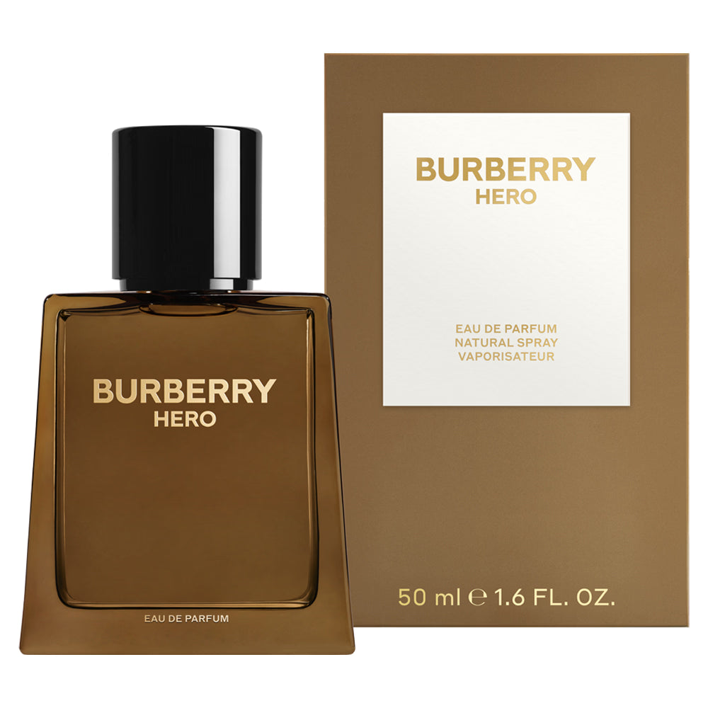 Burberry Hero fresh stock