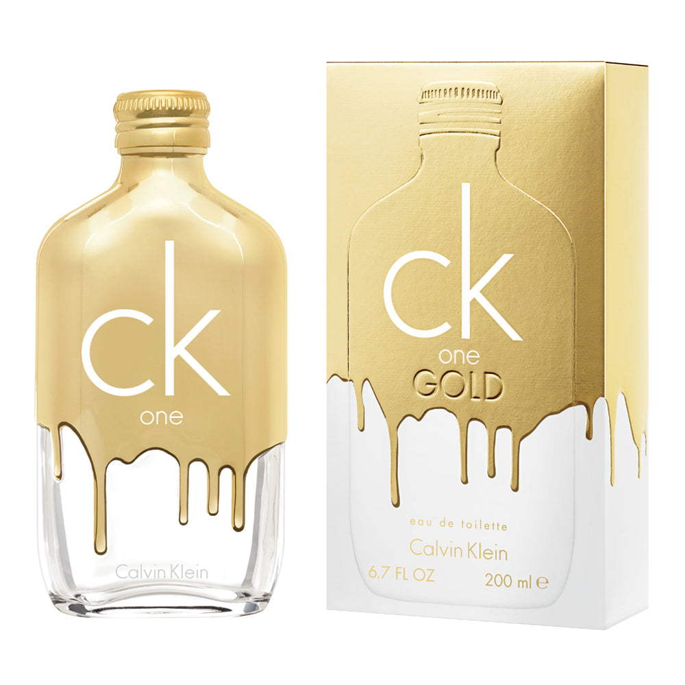 Calvin Klein One Gold Fresh Stock