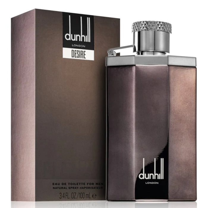 Dunhill Desire Platinum fresh stock