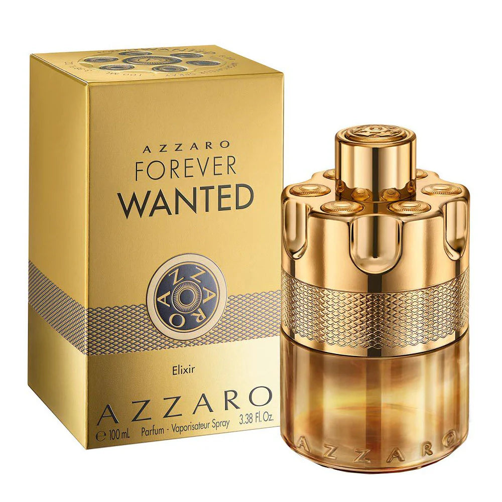 Azzaro Forever Wanted Elixir Fresh Stock