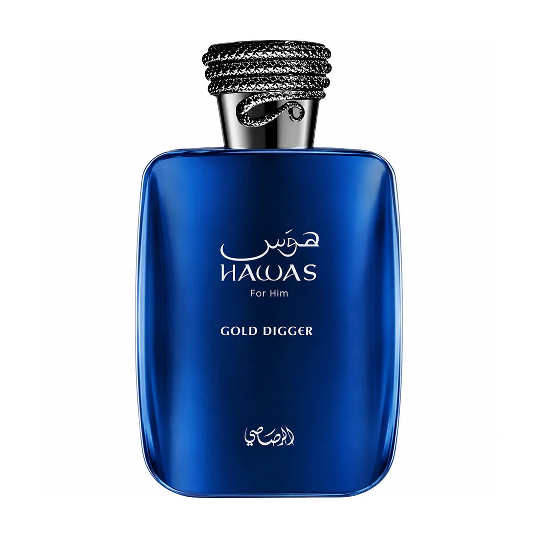 Rasasi Hawas Gold Digger EDP 100ML