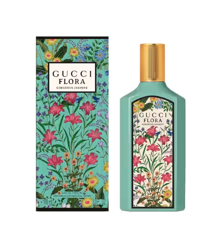 Gucci Flora Gorgeous Jasmine Fresh Stock