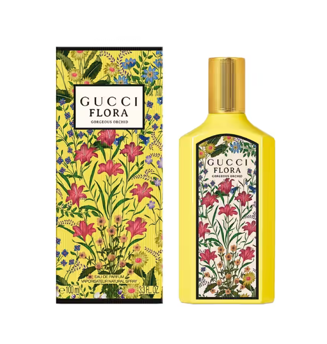 Gucci Flora Gorgeous Orchid Fresh Stock
