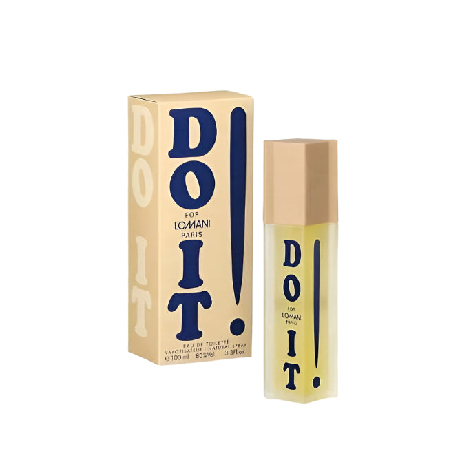 Lomani DO IT Fresh Stock