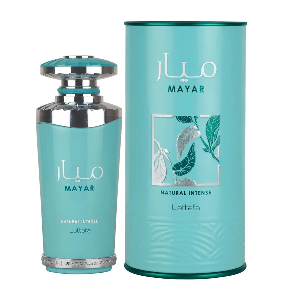 Lattafa Mayar Natural Intense fresh stock