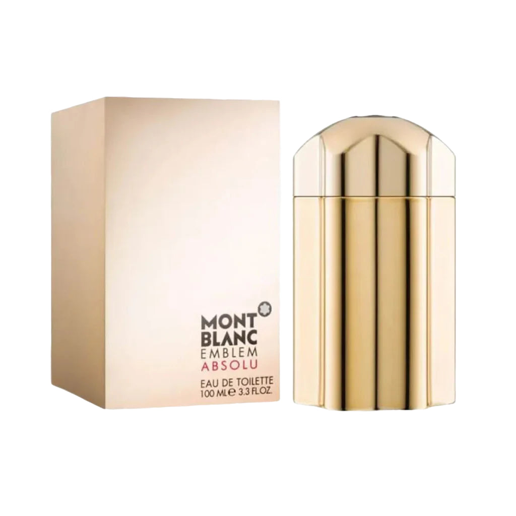 Mont Blanc Emblem Absolu fresh stock