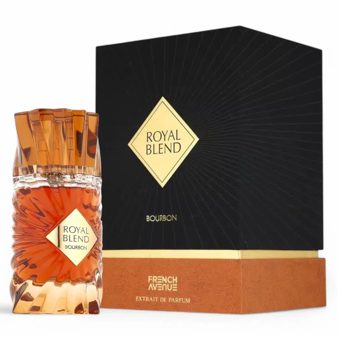 French Avenue Royal Blend Bourbon Fresh Stock