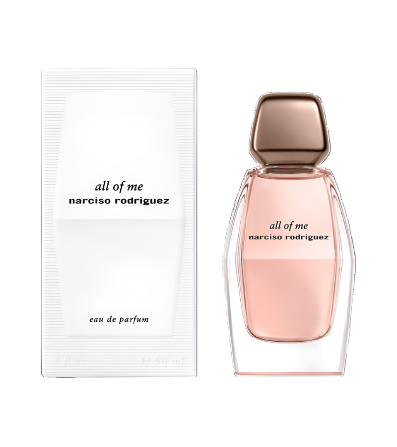 Narciso Rodriguez All of Me fresh stock