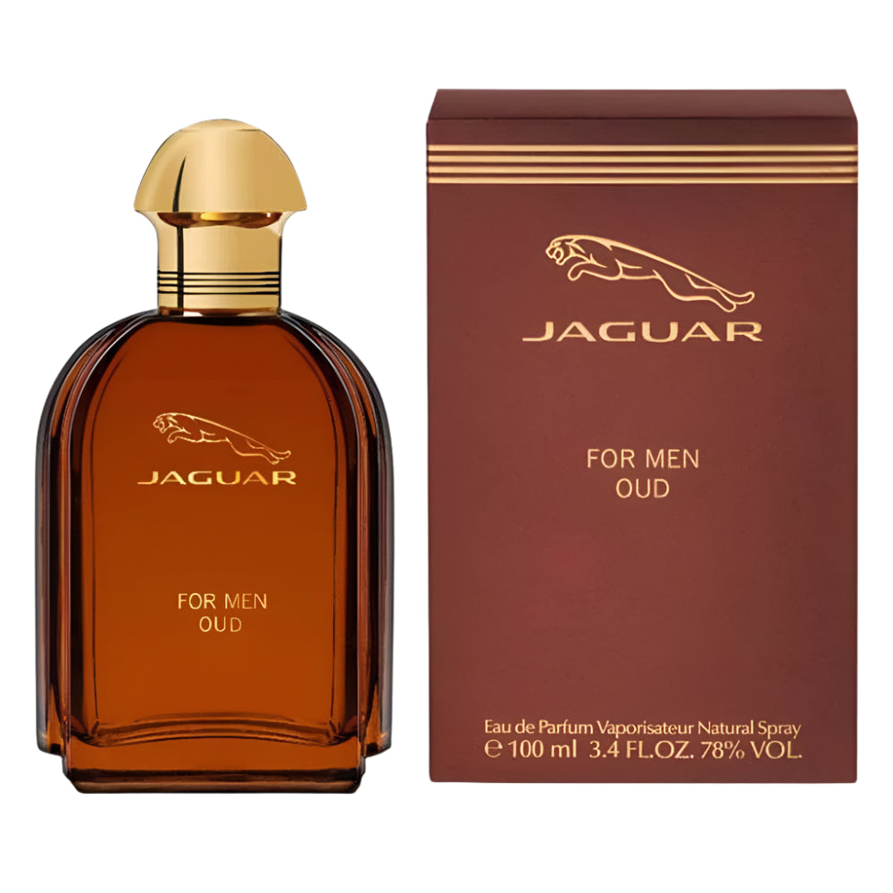 Jaguar Men Oud fresh stock