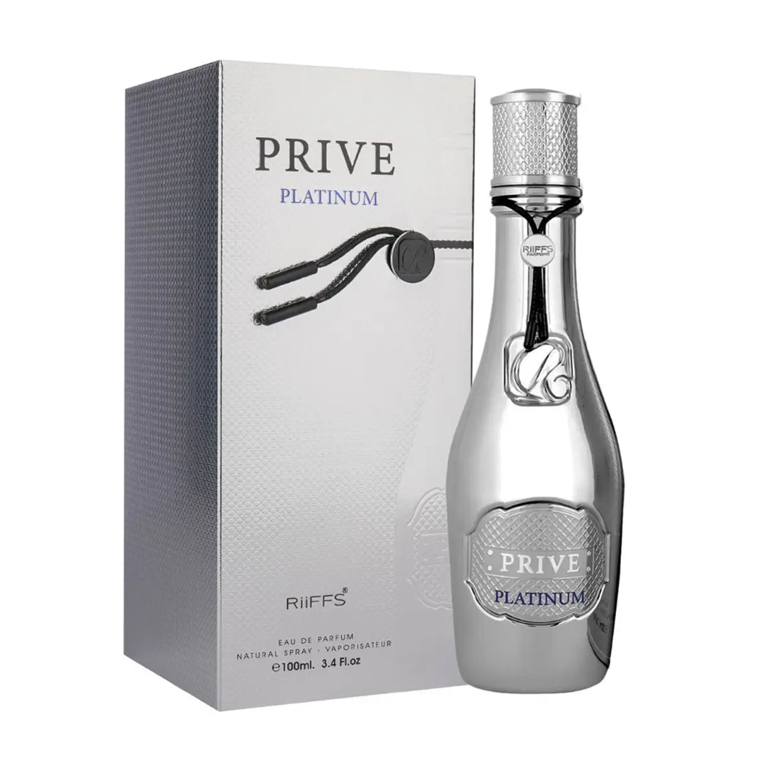 Riiffs Prive Platinum Fresh Stock