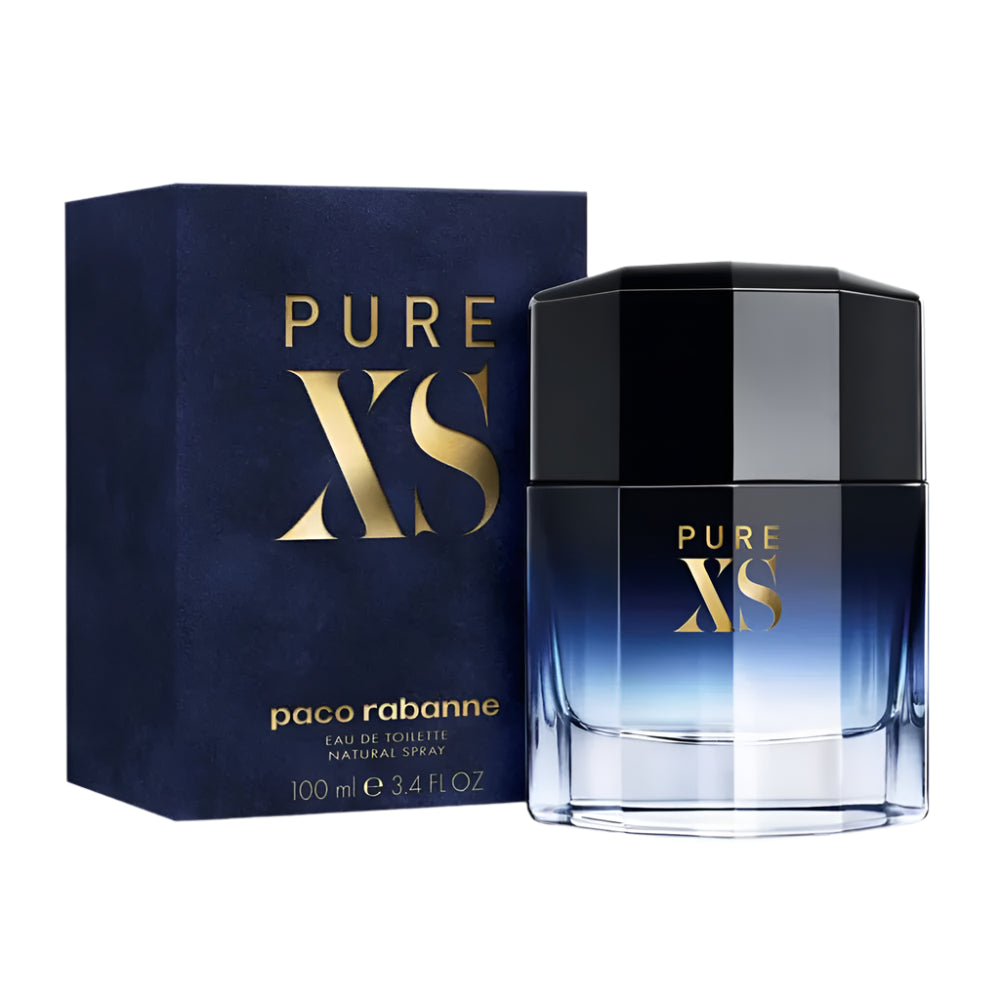Paco Rabanne Pure Xs fresh stock tester