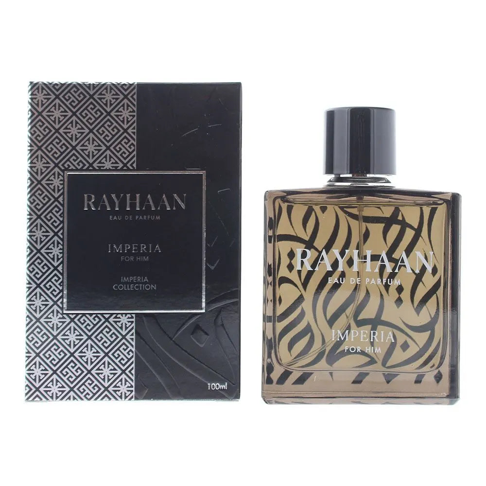 Rayhaan Imperia fresh stock