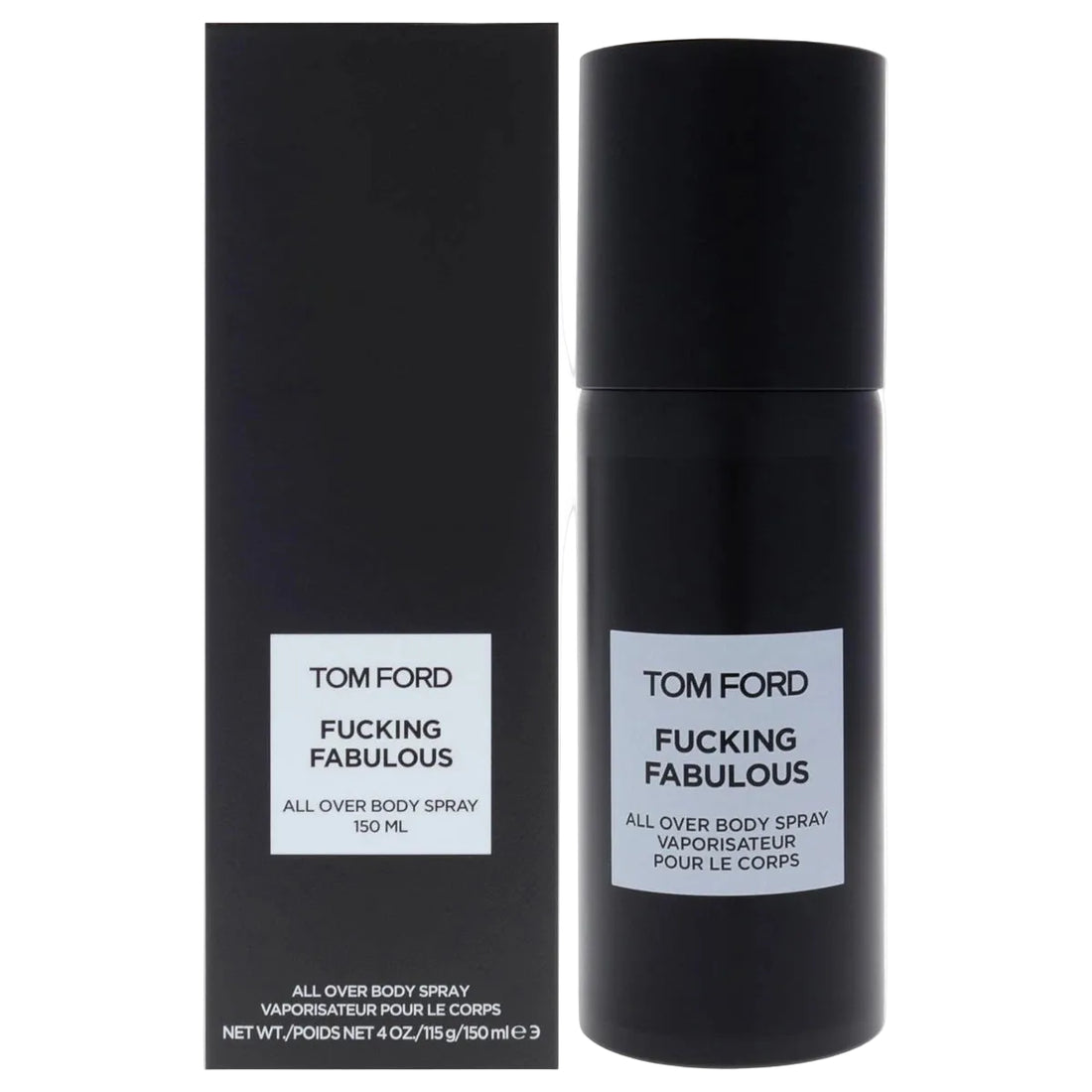 Fucking Fabulous All Over Body Spray