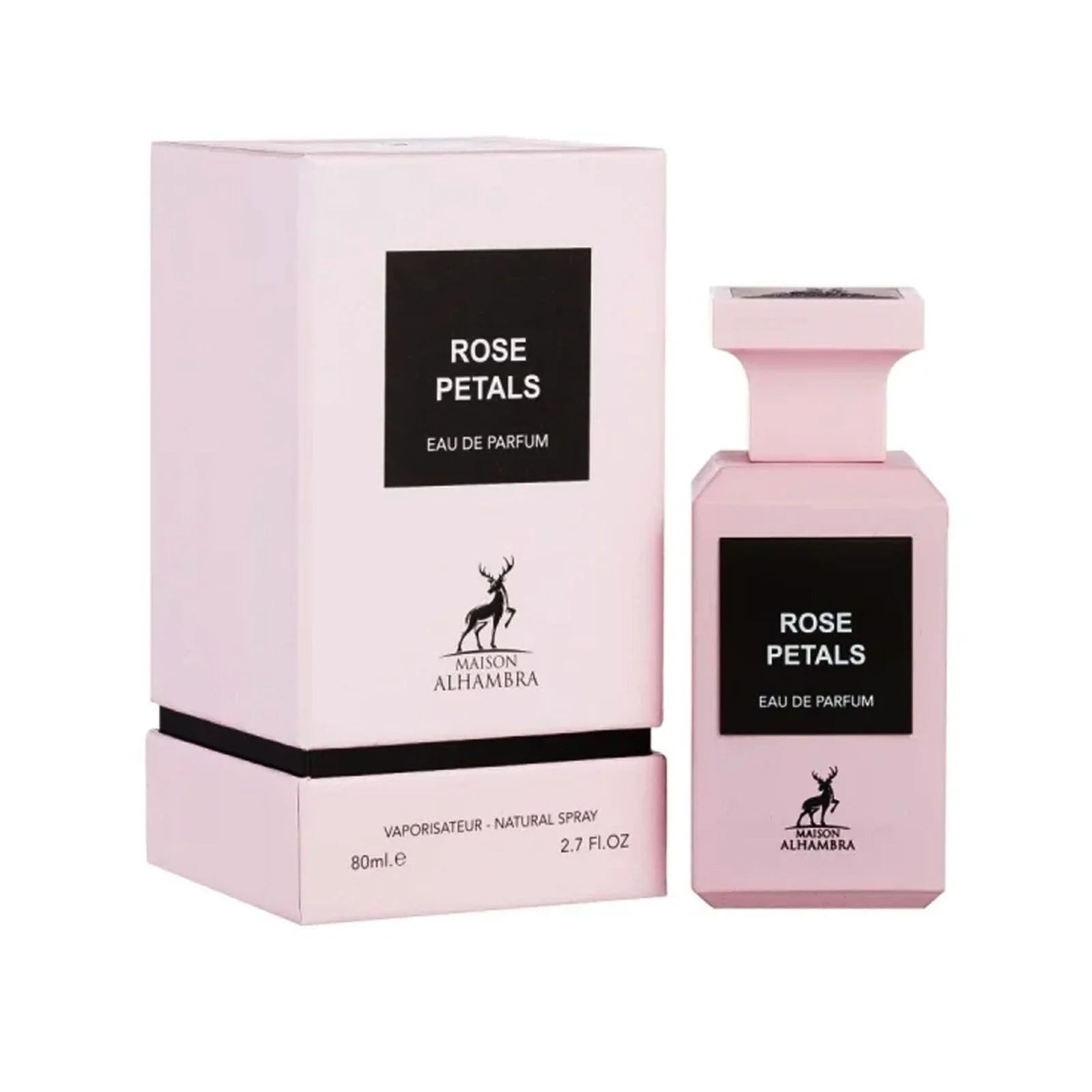 Maison Alhambra Rose Petals Fresh Stock