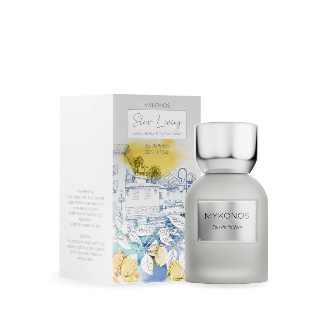 Mykonos Slow Living EDP 50ml