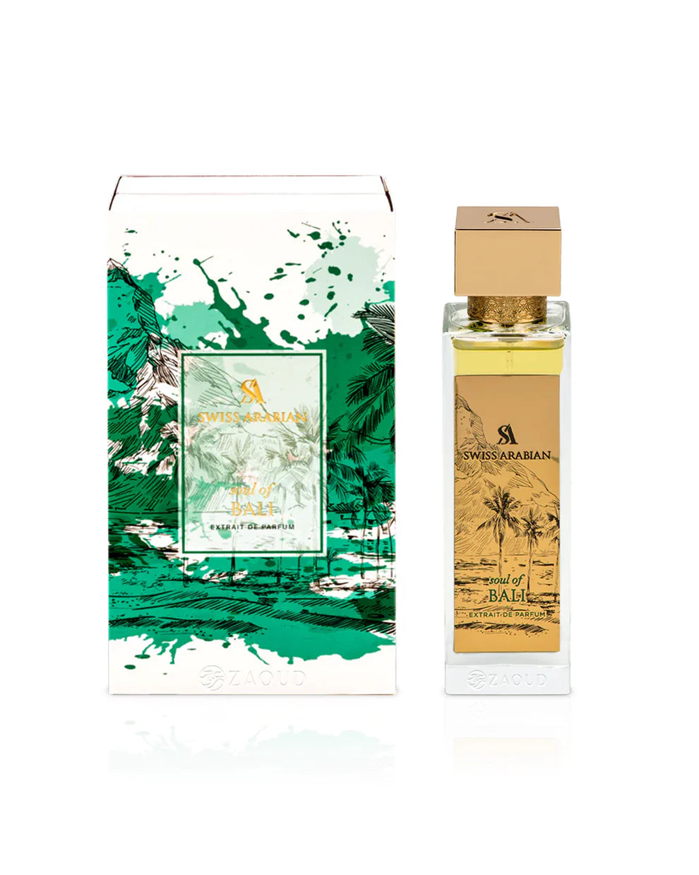 Swiss Arabian Soul of Bali Fresh Stock