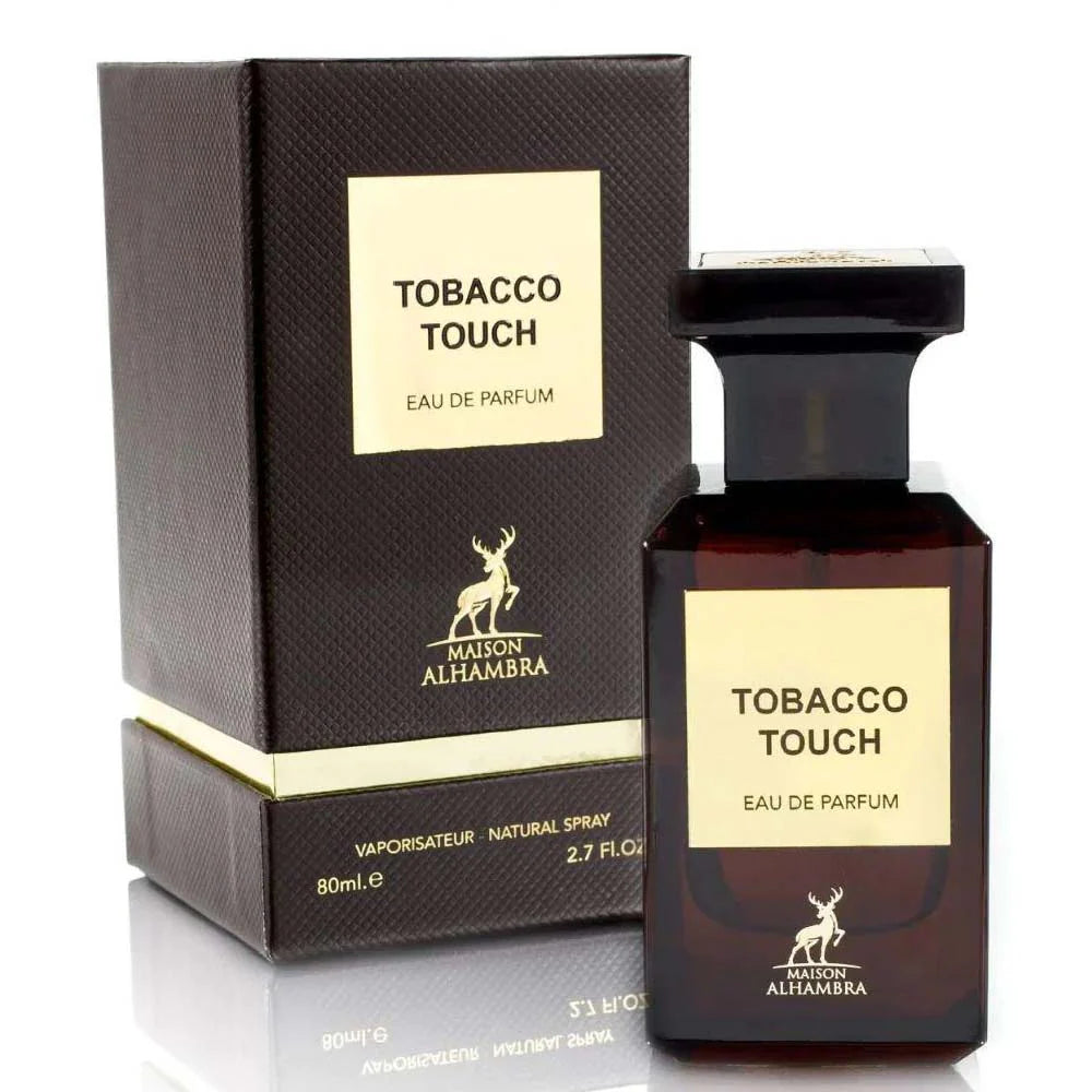 Maison Alhambra Tobacco Touch Fresh Stock