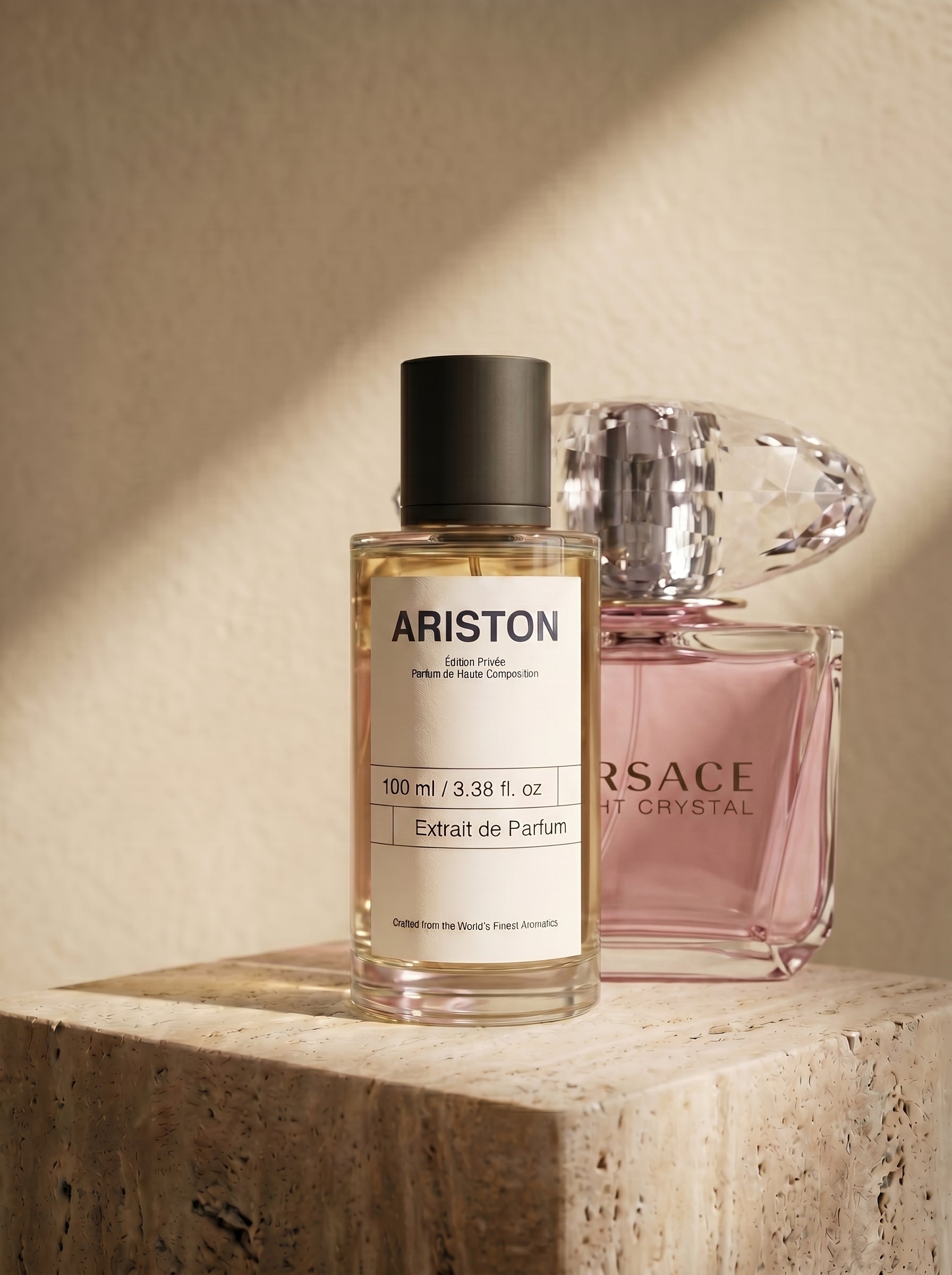Ariston 109 | Inspired by Versace Bright Crystal