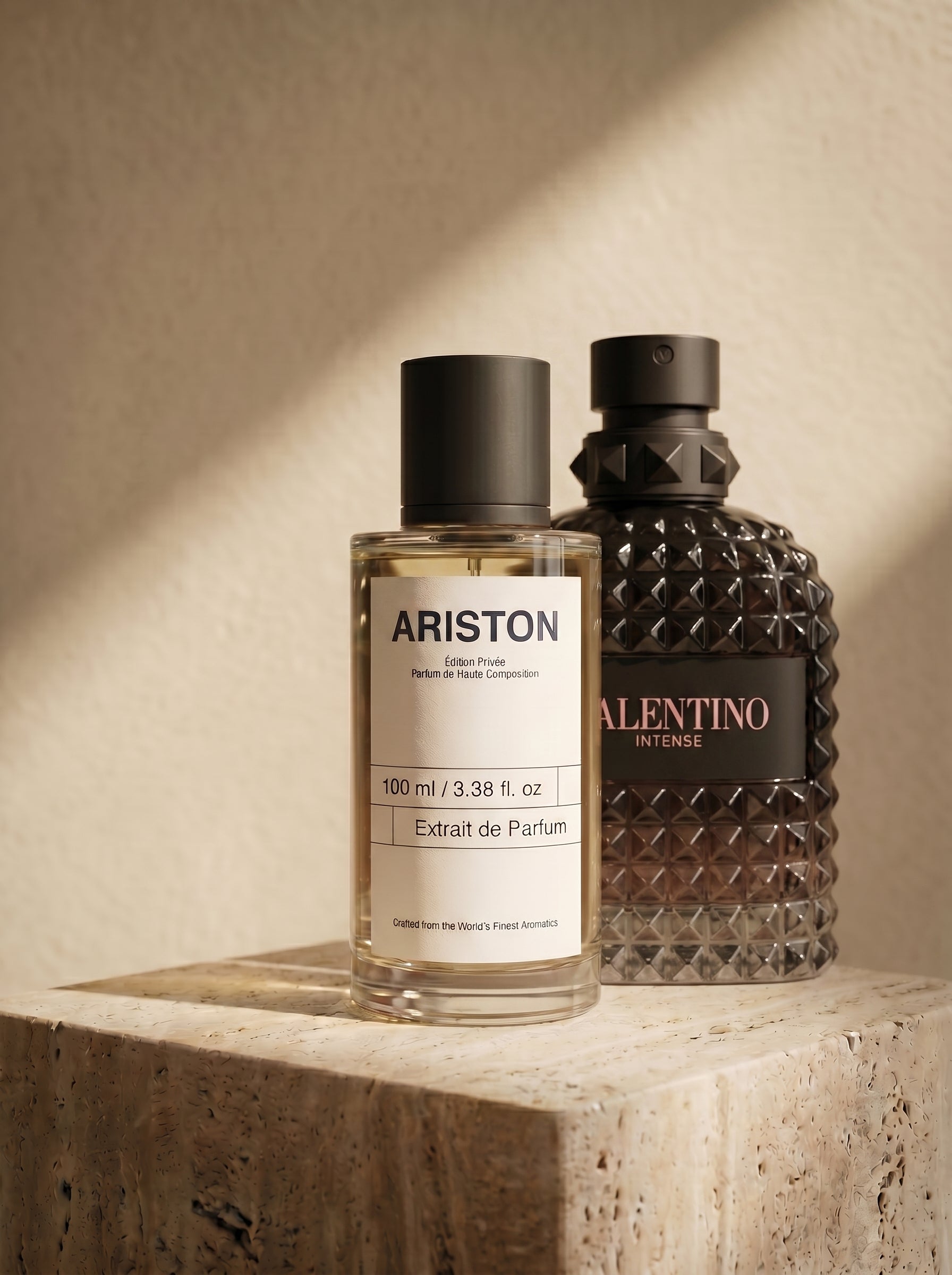 Ariston 108 | Inspired by Valentino Uomo Born in Roma Intense
