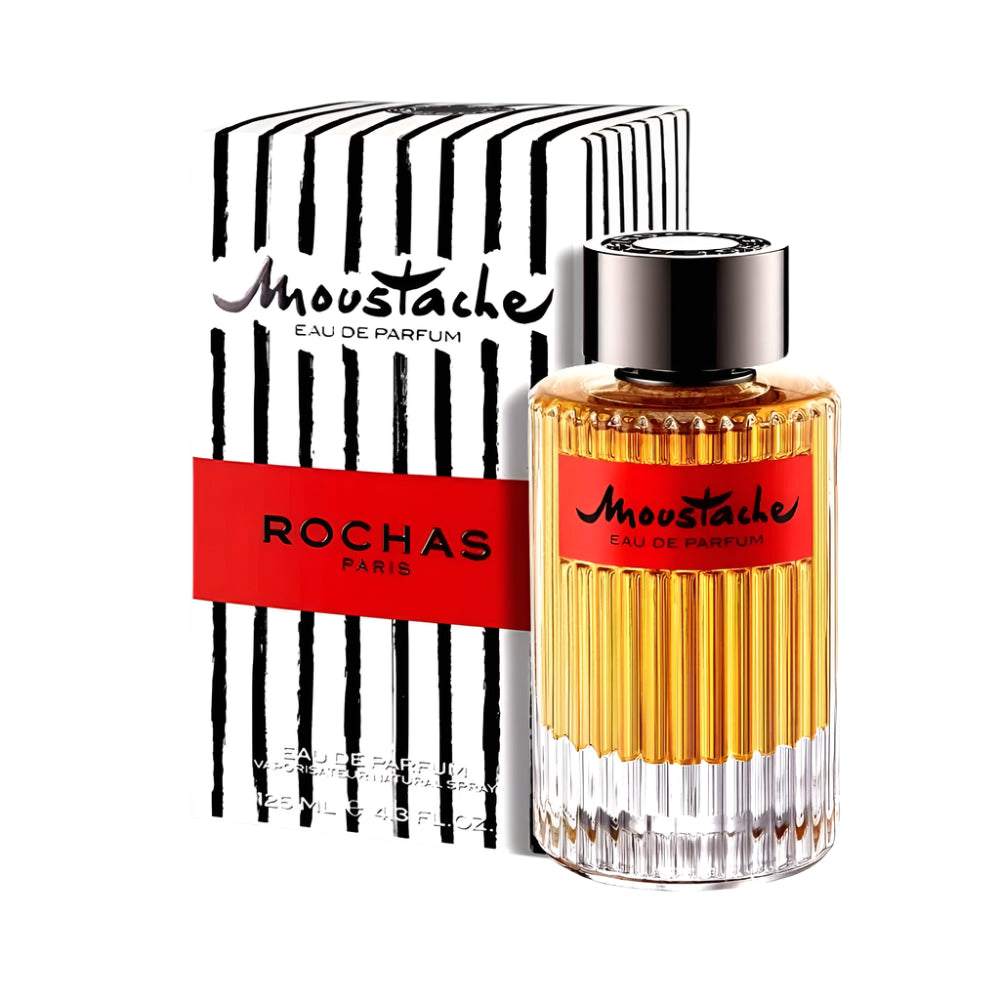 Rochas Moustache for men fresh stock