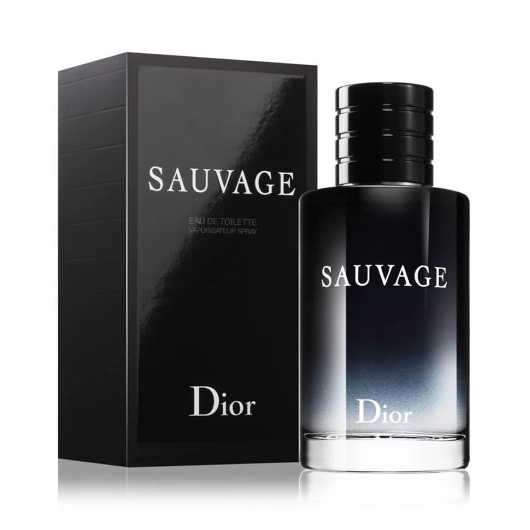 Christian Dior Sauvage fresh stock