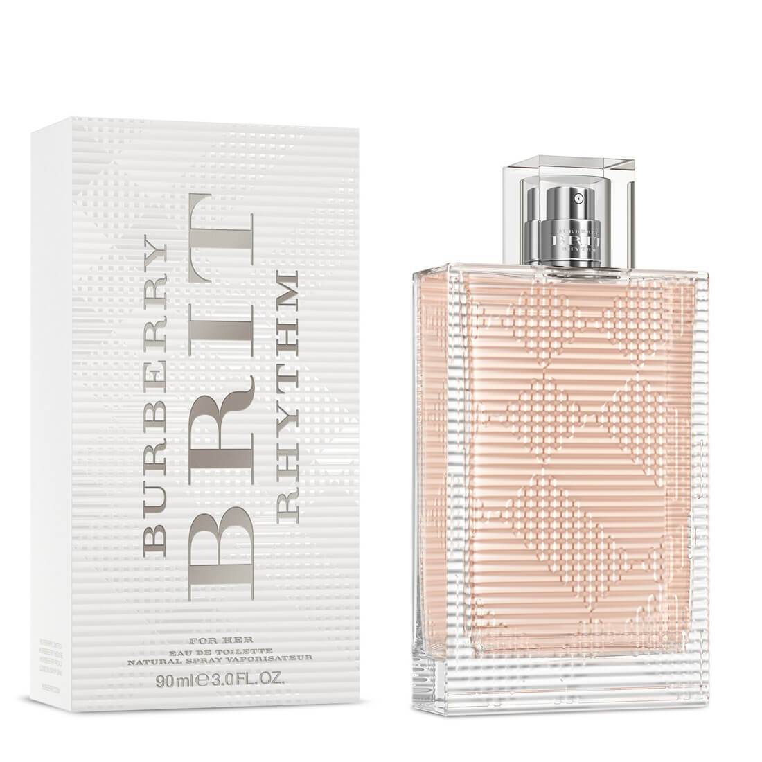 Burberry Brit Rhythm For Her Fresh Stock