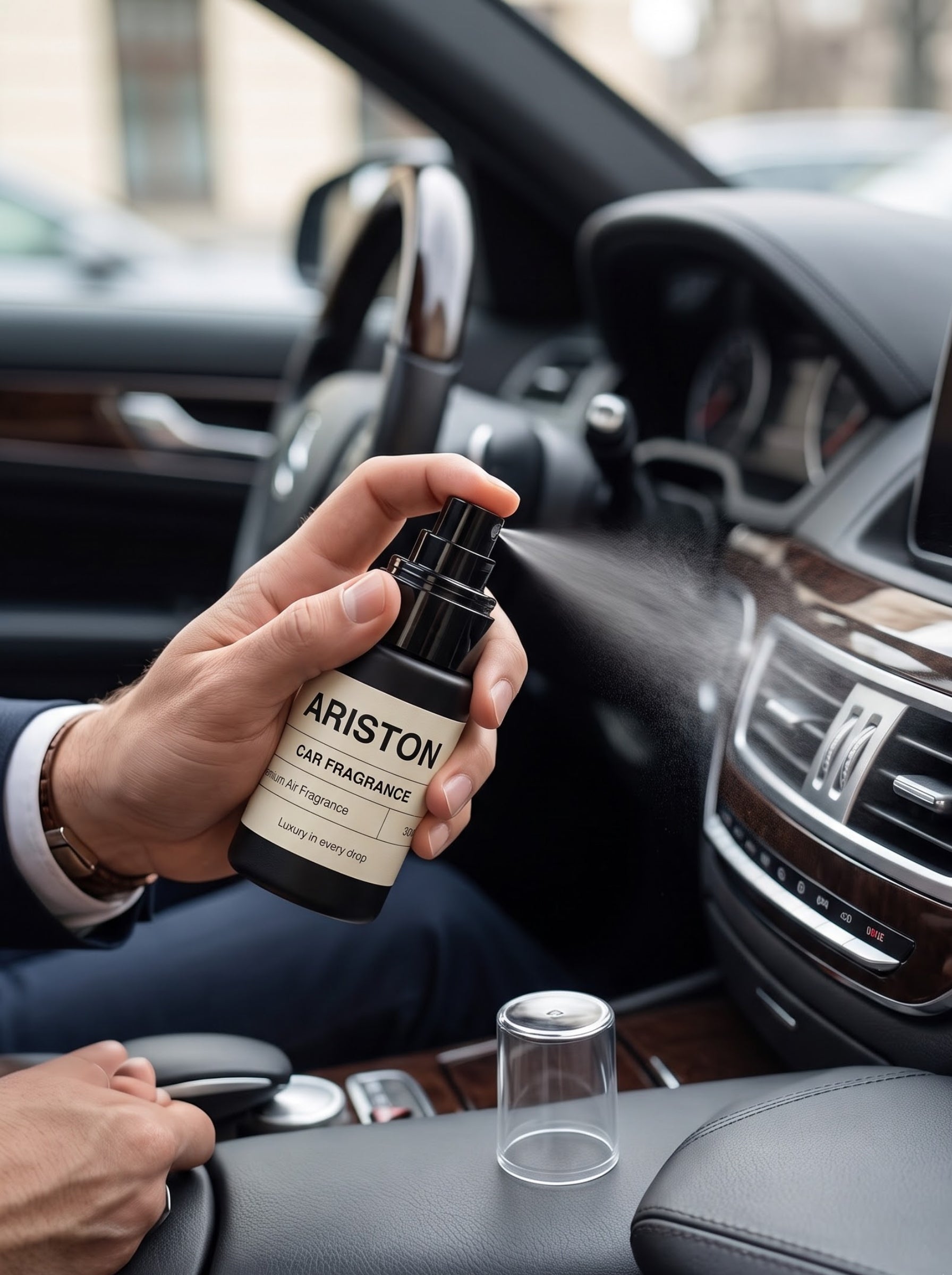 Car Fragrance