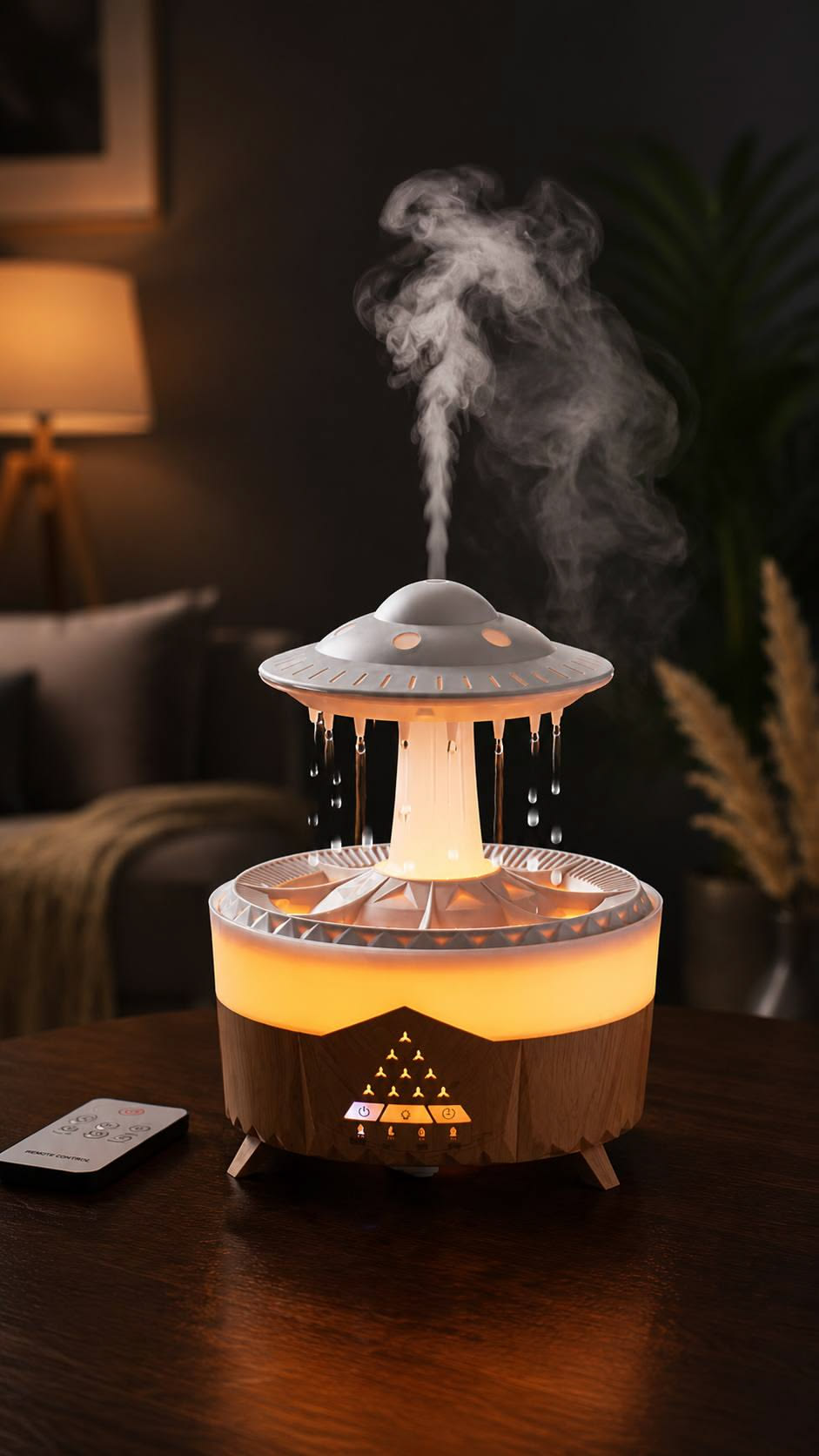 Electric diffusers