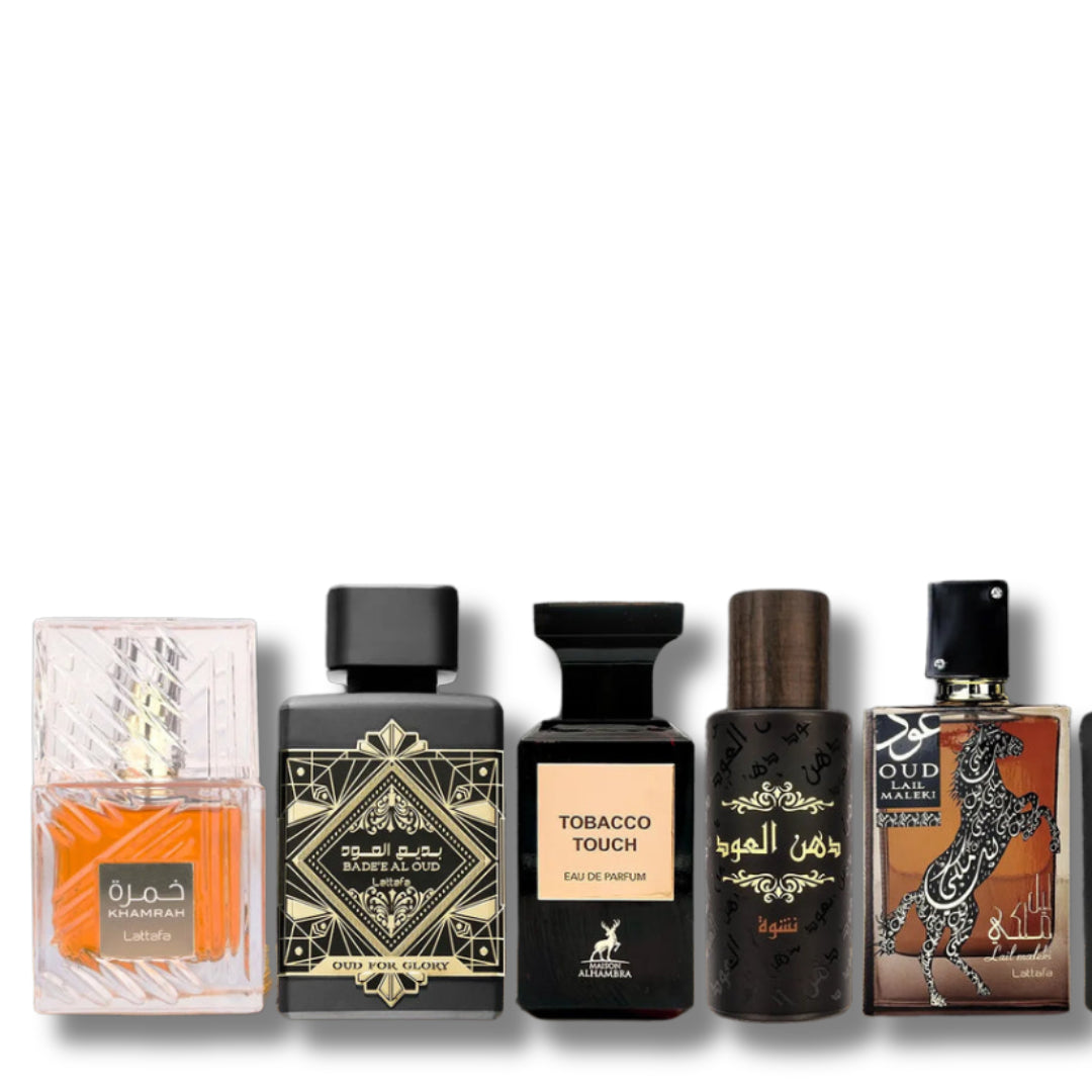 Arabic perfumes - Vail Perfumes - 