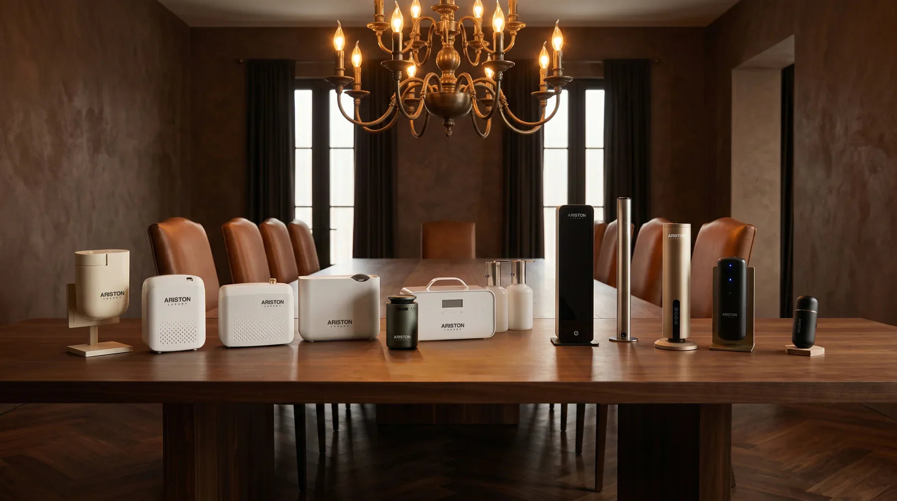 Aroma Diffusers