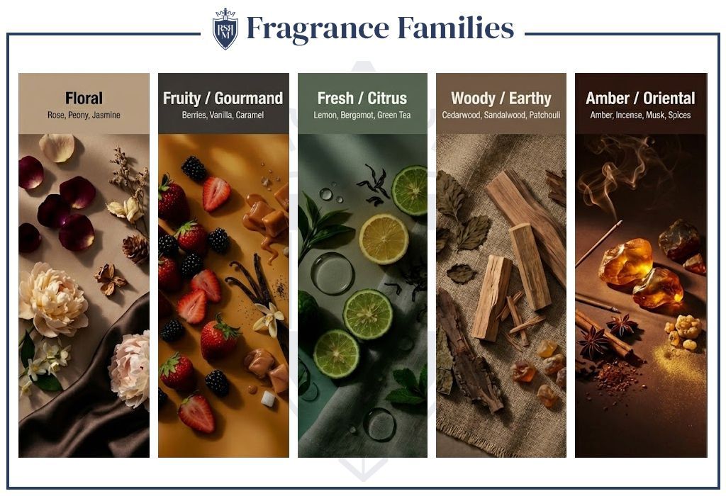 Diffuser Aroma Oils