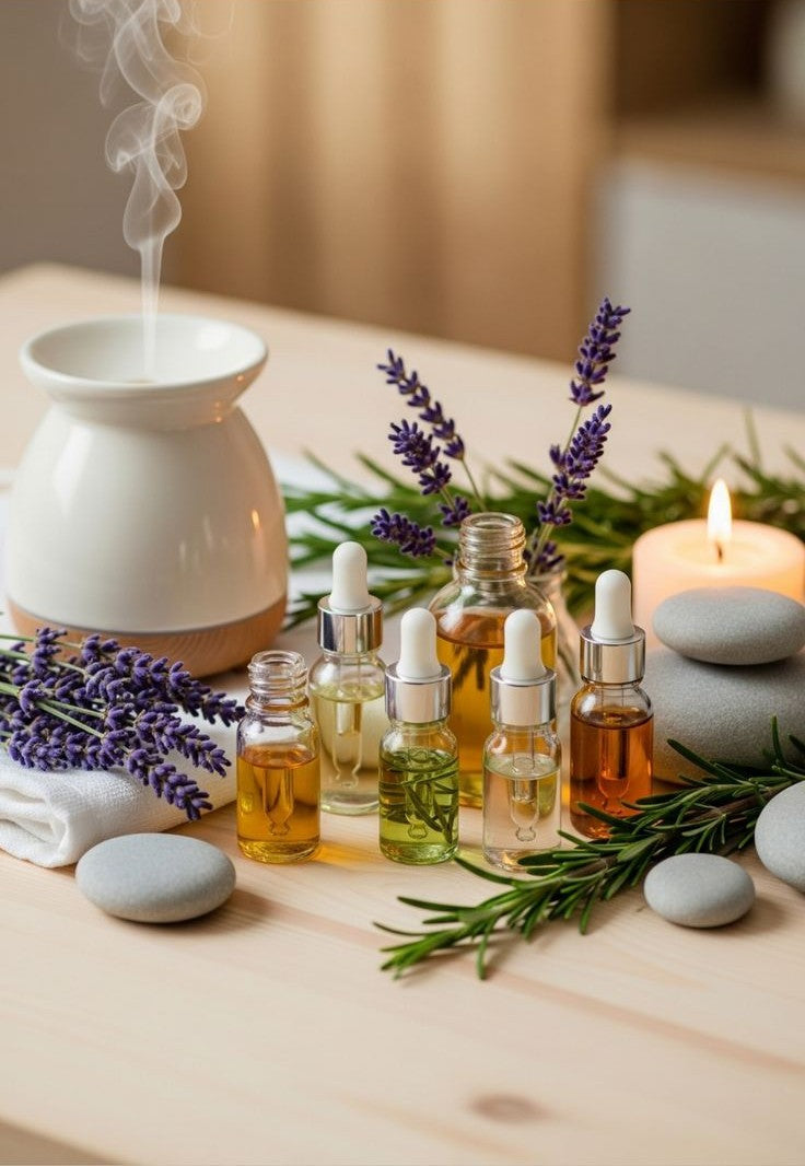 Diffuser Aroma Oils