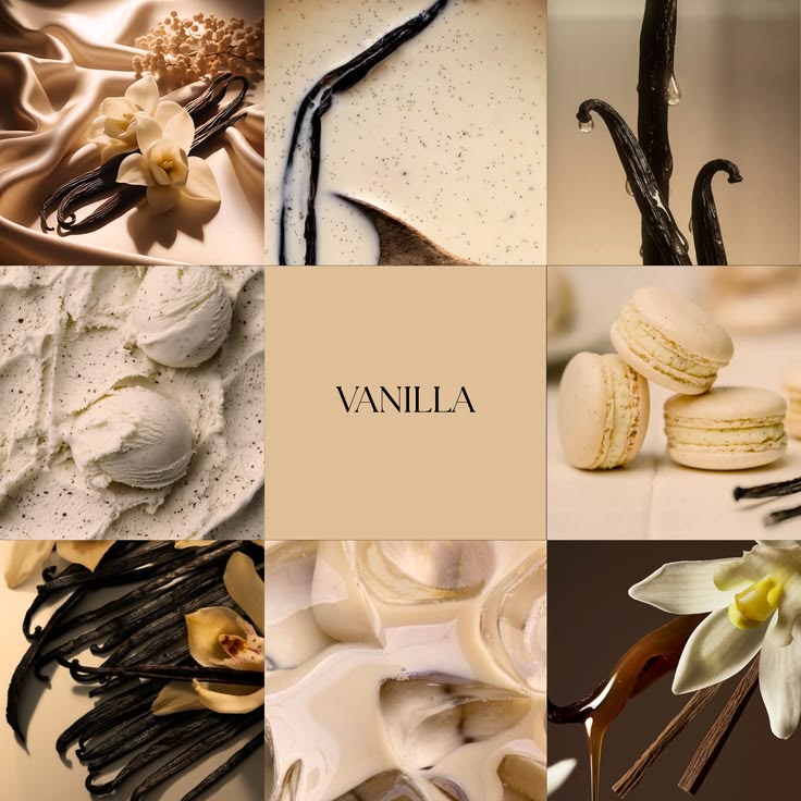 Vanilla Perfumes: Comforting &amp; Sophisticated Gourmand Scents | Vail Perfumes™