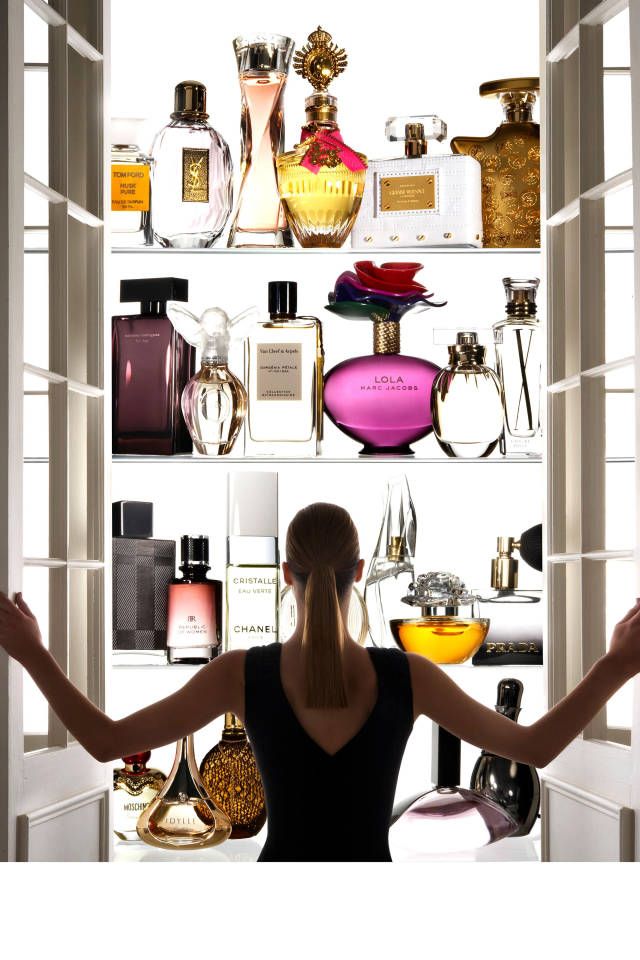 Perfumes for Women: Elegant & Captivating Essences | Vail Perfumes™