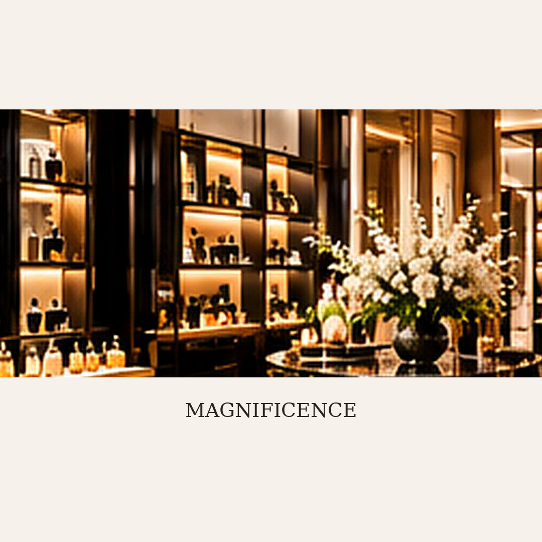Magnificence Scent Diffuser Aroma