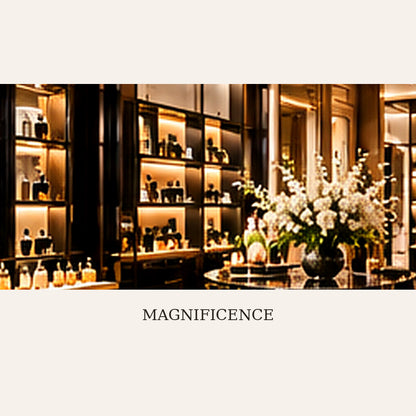 Magnificence Scent Diffuser Aroma