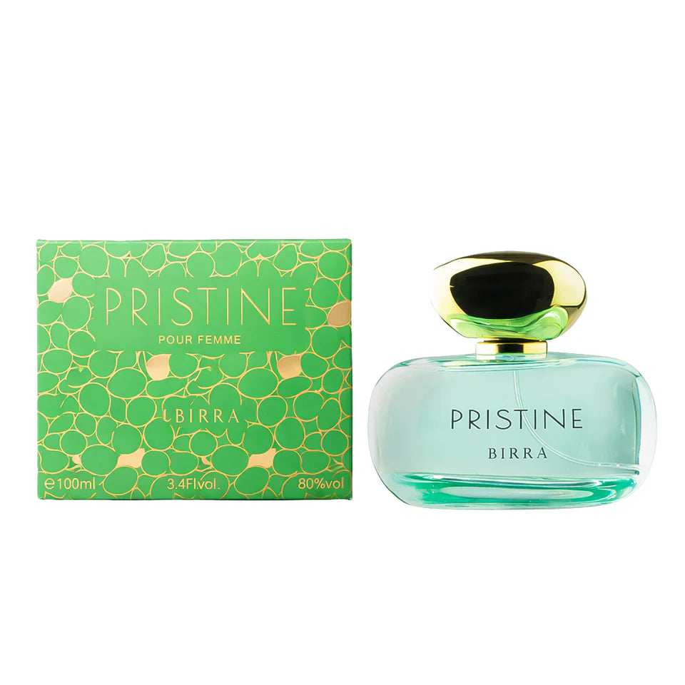 Birra Pristine Fresh Stock 100.0ml Eau de Parfum Bottle
